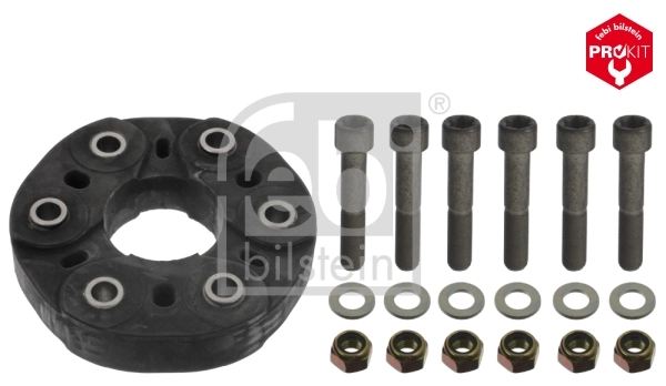 Joint, propshaft